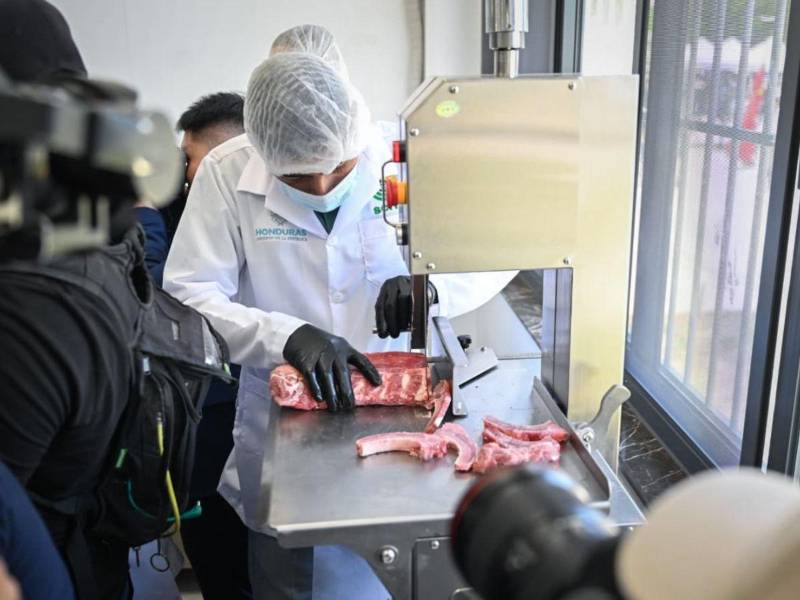 La planta agroindustrial abre oportunidades a 325 jóvenes se forman con nueva planta.