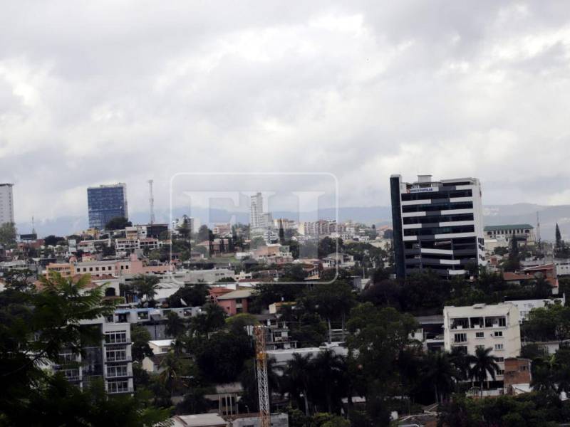 Imagen tomada en Tegucigalpa, capital de Honduras, el 10 de junio de 2026.