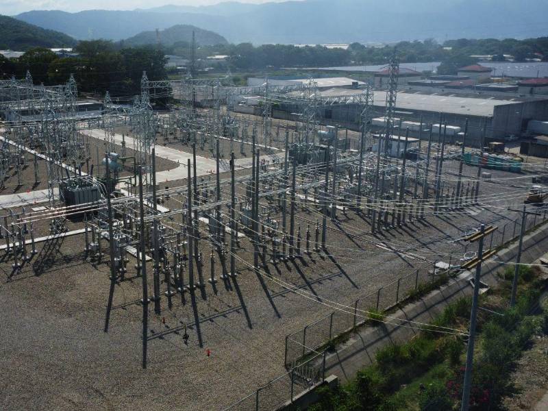 El Valle de Sula se beneficiará con una inversión histórica de L5 mil millones, potenciando su matriz energética.
