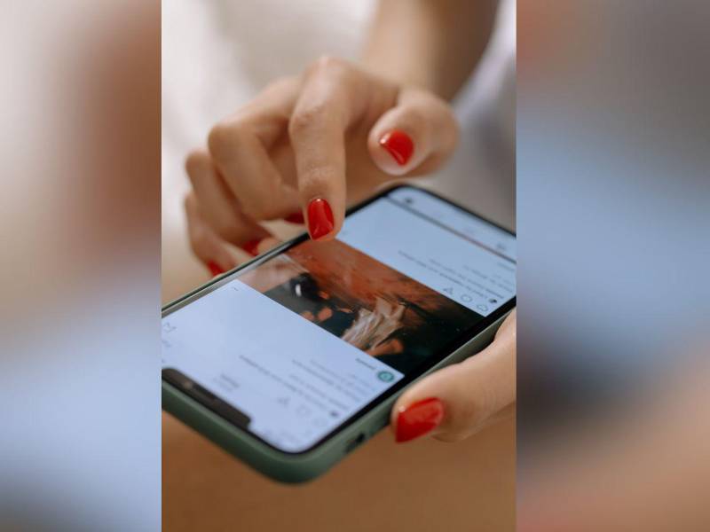 Las búsquedas dentro de plataformas como Instagram se inclinan cada vez más hacia la identificación de palabras clave en el texto.