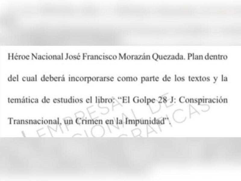Captura de pantalla al artículo 1 del PCM 14-2025.