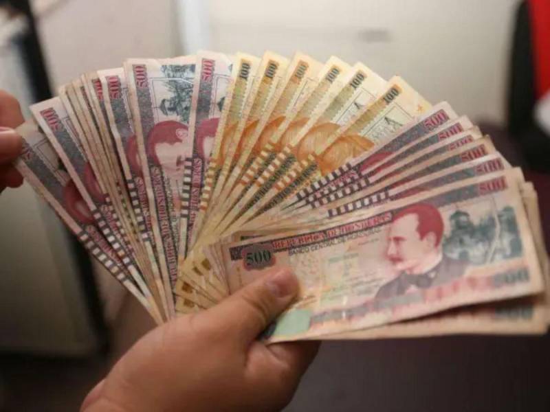 La suma es de 3,600 millones de lempiras, según informó la Sefin.