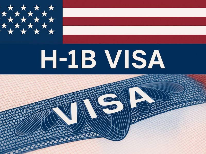 El Gobierno justificó entonces la medida como una respuesta al supuesto abuso sistémico del programa de visas para trabajadores extranjeros especializados.