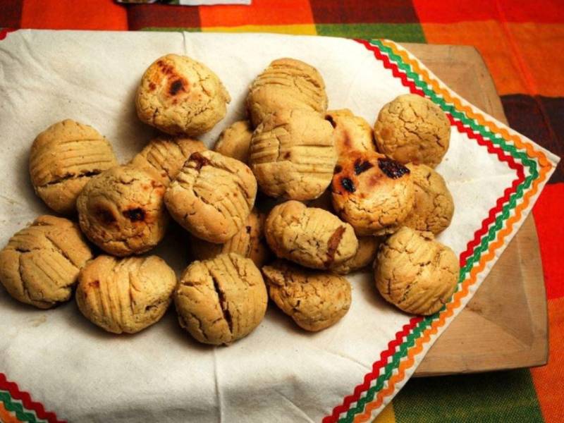 El totoposte es una preparación a base de maíz que forma parte de la gastronomía hondureña. Se prepara mayormente en el occidente del país.