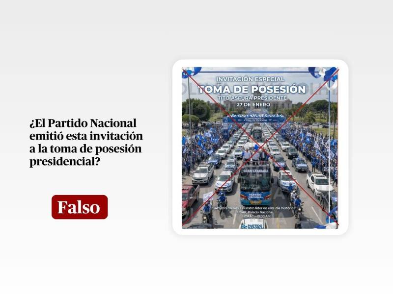 Captura de pantalla a una publicación de TikTok hecha el 8 de enero de 2026, adaptada a esta cartela.