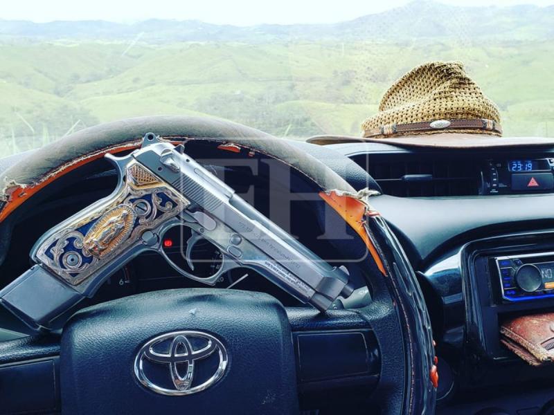 No llegó a entregar el ganado y se perdió el camión: últimos detalles de Elmer Méndez