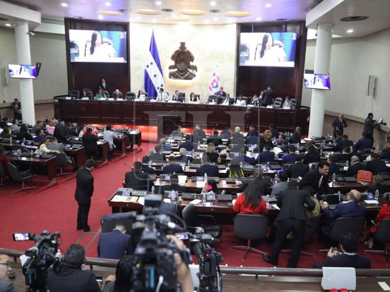El Congreso Nacional de Honduras aprobó la Ley de Reactivación Económica y Desarrollo Humano.
