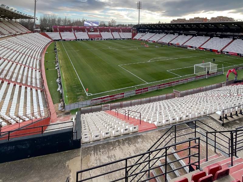 El partido por la Copa del Rey se jugará en el estadio Carlos Belmonte.