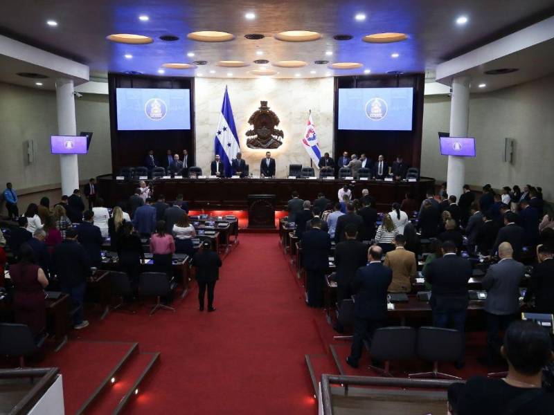 Este lunes se espera que se realice el tercer y ultimo debate en el pleno del Congreso Nacional para la aprobación de las reformas al Código Penal y Procesal Penal.