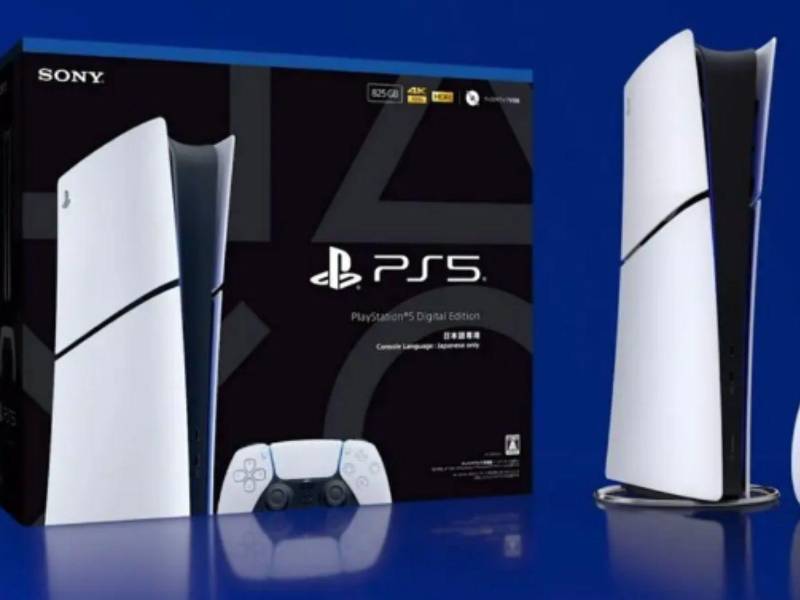 La compañía nipona fijó la fecha de venta al público en el 21 de noviembre.