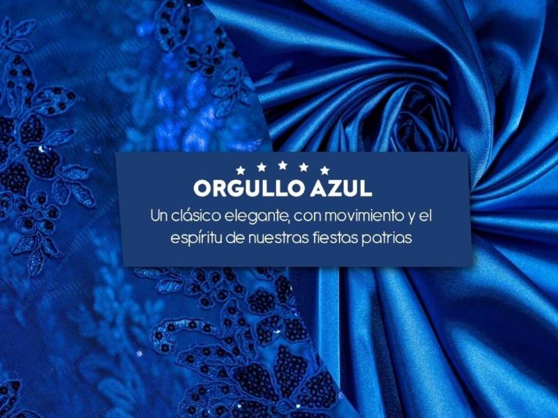 <b>La creatividad y el talento se hacen presentes en las celebraciones de las fiestas patrias.</b>