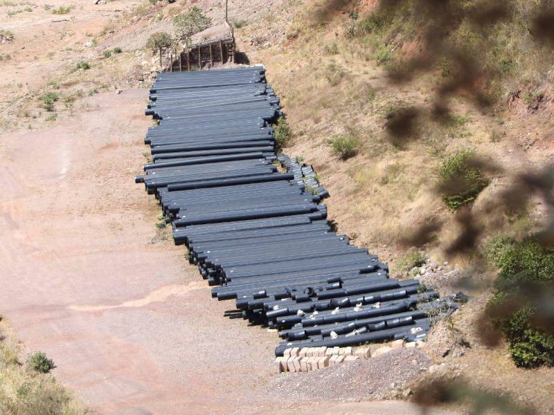 La Alcaldía del Distrito Central anunció la próxima reactivación de la represa San José, proyecto destinado a abastecer a la zona oriental de Tegucigalpa.