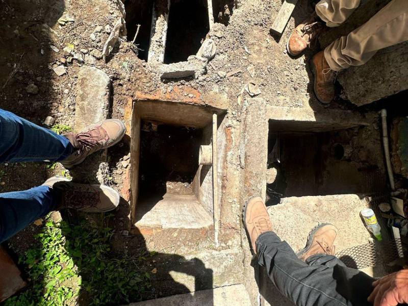 UMAPS da respuesta tras denuncia por socavón en escuela capitalina