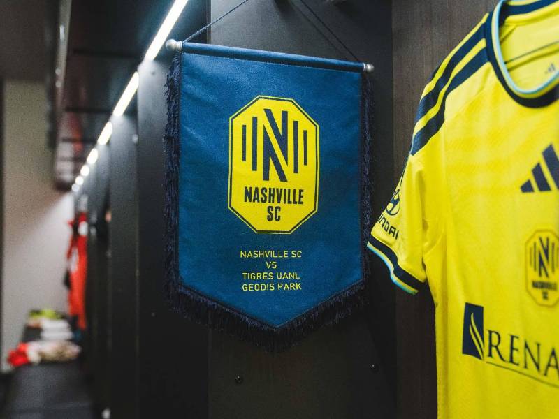 Imágenes del desarrollo del partido.