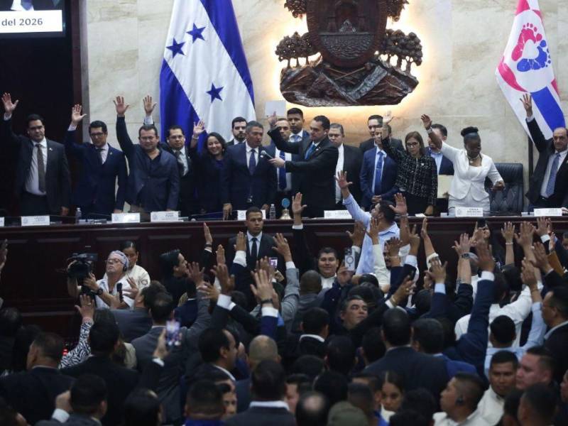 El primer juicio político en la historia de Honduras se realizó el pasado 24 de marzo de 2026.