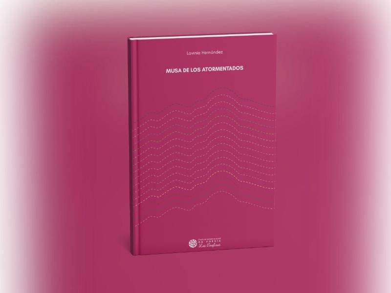 Musa de los atormentados fue publicado en la colección Poetas en Los Confines por Editorial Efímera y Ediciones Malpaso.