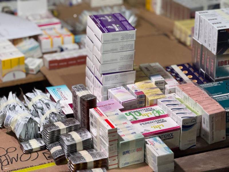 Entre los medicamentos que están disponibles se encuentran tratamientos de alta demanda para pacientes con enfermedades crónicas