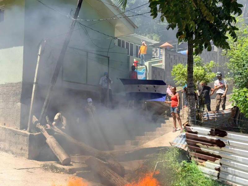 El CNE confirmó que reprogramará la jornada, pero aún no establece una fecha para realizarla.