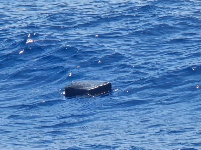 La Fuerza Naval de Honduras interceptó la embarcación camaronera Miss Celeste, con bandera hondureña, y una lancha rápida tipo “go fast” durante una operación a 30 millas náuticas al norte de Barra Patuca, donde se logró incautación de droga, varios fardos encntrados en alta mar tras ser lanzados por los sospechosos al sentirse acorralados. Aquí las imágenes de la incautación.