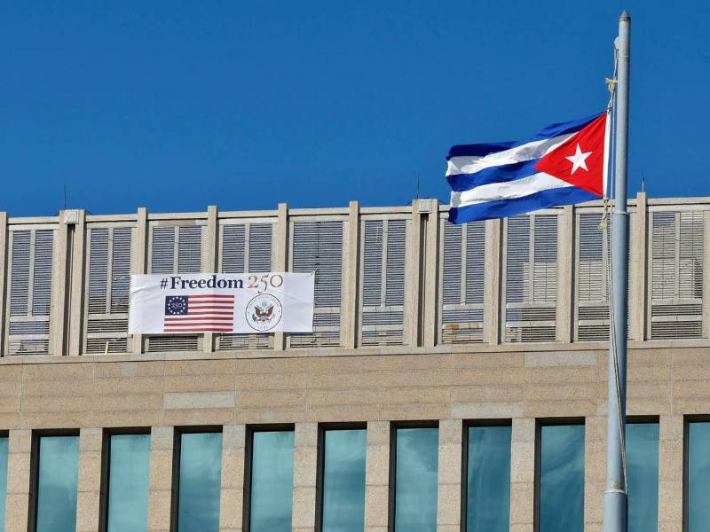 Un total de 130 países apoyaron levantar el bloqueo de Estados Unidos a Cuba.
