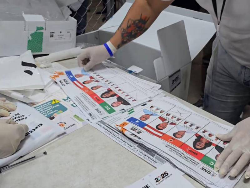 Ante los retrasos registrados en escrutinio especial, el CNE puede hacer la declaratoria sin terminar el conteo.