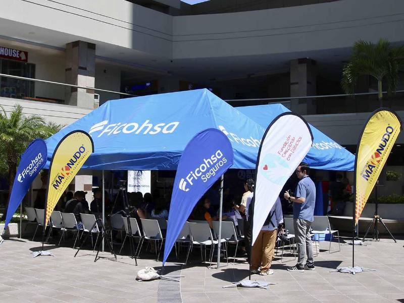 Grupo Ficohsa se sumó al lanzamiento de Blue Run 2026, respaldando una iniciativa que promueve la prevención, la concientización y el bienestar de las personas con diabetes.