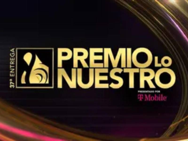 La ceremonia en el Kaseya Center de Miami, Florida, se puede ver en vivo por Univisión, UNIMÁS, Galavisión y ViX.