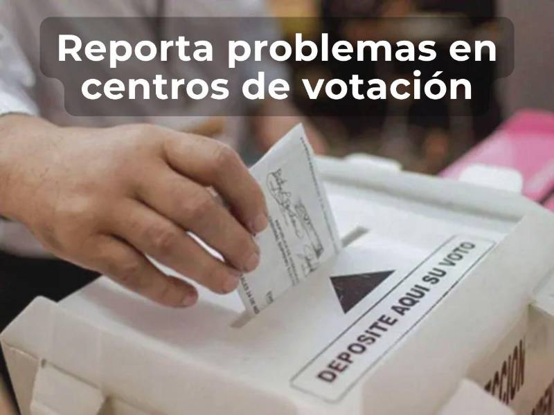El Consejo Nacional Electoral habilitó más de 5,700 centros de votación a nivel nacional para las elecciones generales 2025.