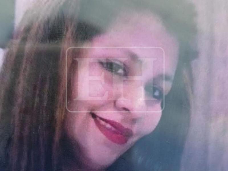 Revelan últimos momentos que vivió Claudia Aceituno y con qué fue asesinada en la Aldea Suyapa