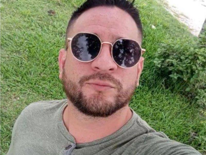 Te amaré toda mi vida: mensaje de hermana de Karim Mayes, chef asesinado en Comayagua