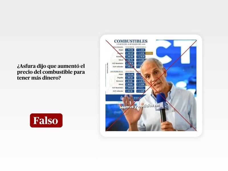 Captura de pantalla a una publicación de Facebook hecha el 16 de marzo de 2026, adaptada a esta cartela.