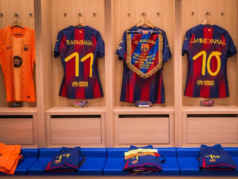 Imágenes del desarrollo del partido.