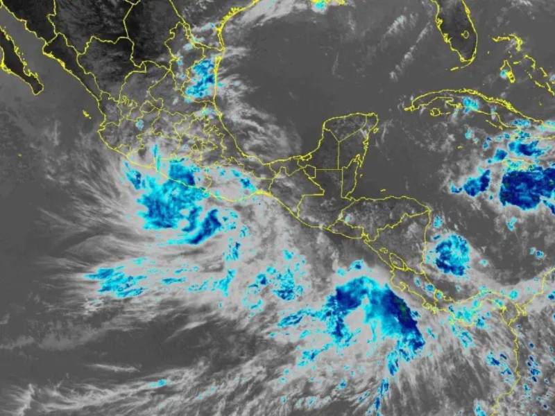 La tormenta tropical Cristina se hace sentir en Centroamérica, donde las lluvias asociadas al fenómeno dejan cinco personas desaparecidas en Costa Rica, mientras que Guatemala, Honduras y El Salvador se encuentran en estado de alerta preventiva.