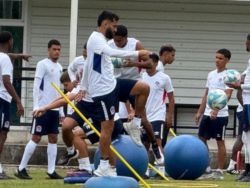 Alta en Olimpia y sorpresa: Así se preparan para el primer pulso de la final ante Marathón