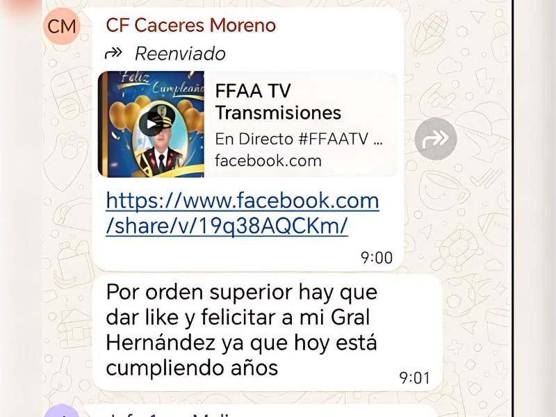 Para quedar bien con el jefe, los mandos superiores ordenan a los soldados y oficiales a realizar acciones que van contra su voluntad.