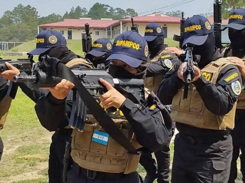 Dirección Policial Anti Maras y Pandillas Contra el Crimen Organizado tuvo una vida corta: cuatro años. En 2026 se transformó en la División Antiextorsión y Asociaciones Terroristas (DAET)