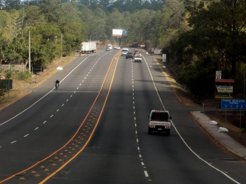 Los peajes de la CA-5 Norte han dejado millonarios ingresos a Covi Honduras.