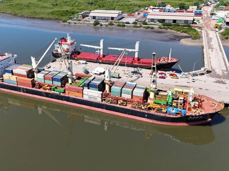 La cooperación china fortalece la modernización del sector cafetalero.