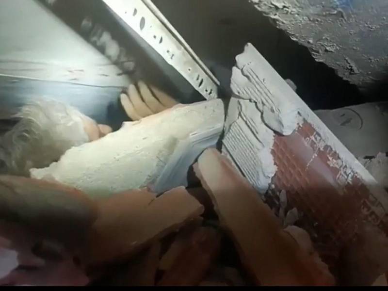 El rescate de Marlene se convirtió en un símbolo de esperanza en medio de la tragedia en Venezuela.