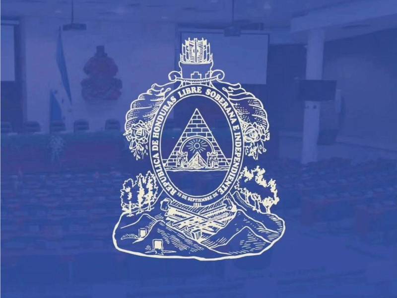 El Poder Legislativo hondureño presenta nuevo isologotipo para el período 2026–2030.