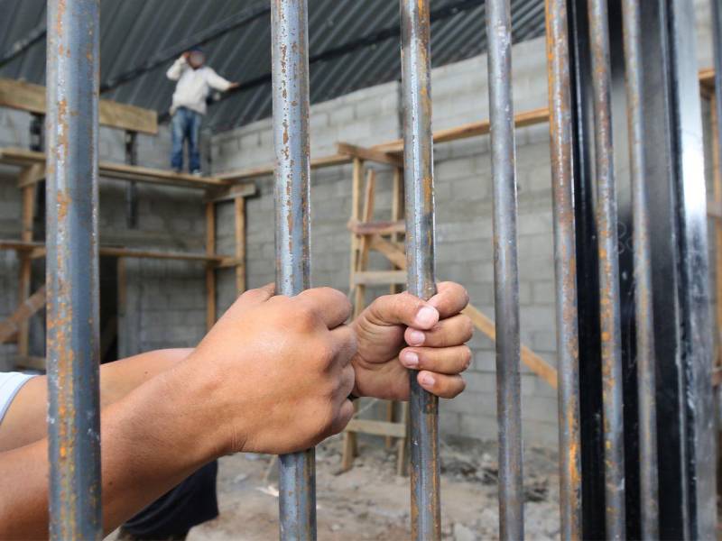 Con las nuevas celdas, las autoridades del INP buscan tomar el control de Támara de forma permanente.