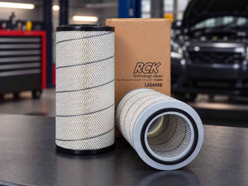 Filtros RCK: un aliado para preparar tu vehículo antes de la Semana Morazánica
