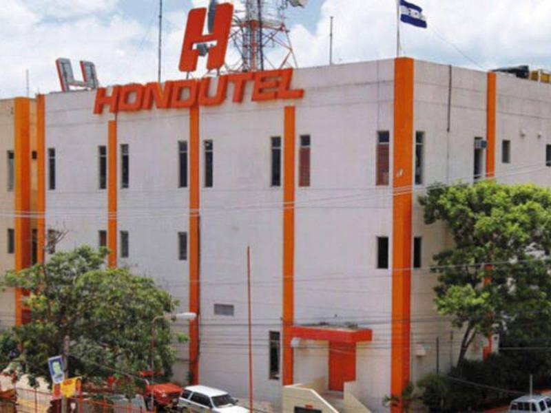 Hondutel contabiliza 118 millones de lempiras en pérdidas.