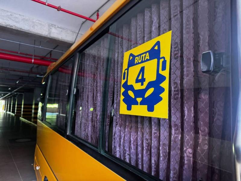 UNAH inicia transporte gratuito este lunes en Tegucigalpa: ¿Cuáles son las rutas?