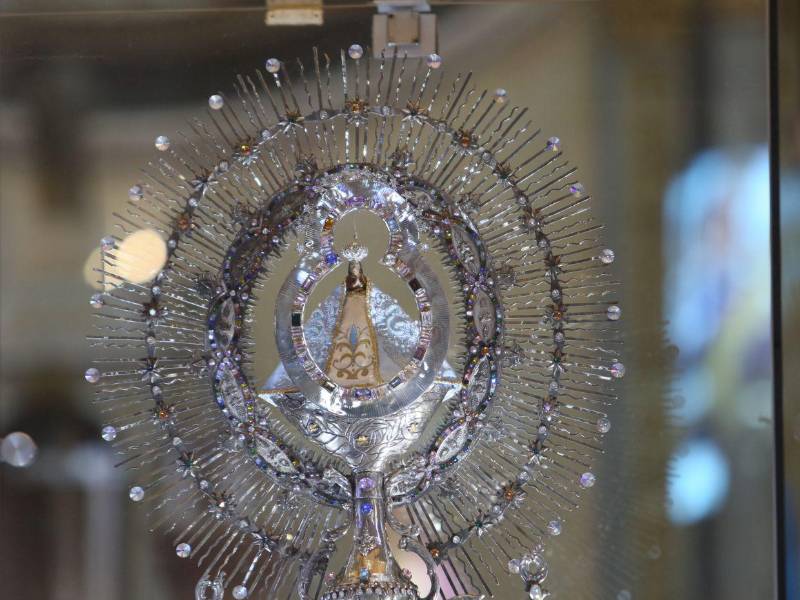 Con celebraciones litúrgicas, operativos de seguridad y atención médica, avanzan los preparativos para el 279 aniversario del hallazgo de la Patrona de Honduras.