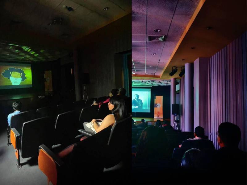 Esta es la tercera semana en la que el MIN abre sus puertas en su FILMIN, con la presentación de Tardes de Cortos de EL HERALDO.