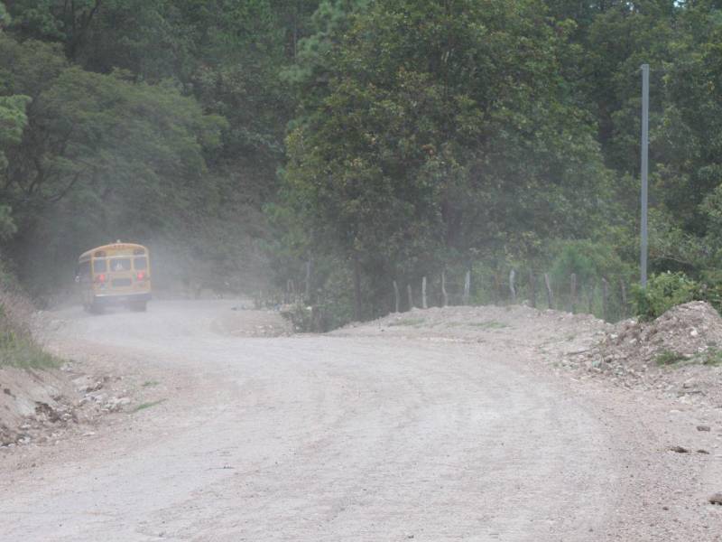 En 2024, tras una manifestación de pobladores de Lepaterique, el entonces ministro Octavio Pineda firmó públicamente el compromiso de iniciar los primeros cinco kilómetros en diciembre de ese mismo año y hasta la fecha no se ha realizado ningún trabajo.