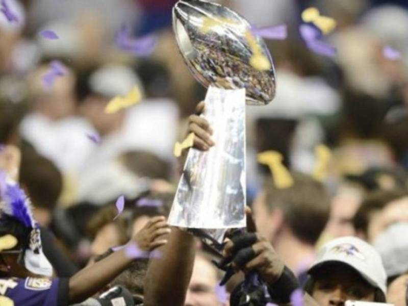 El Super Bowl es de los eventos más vistos del mundo.