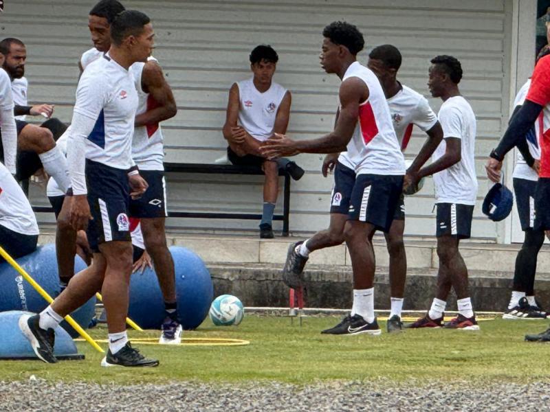 Alta en Olimpia y sorpresa: Así se preparan para el primer pulso de la final ante Marathón