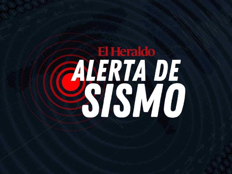 El fenómeno se localizó a aproximadamente 132 kilómetros al suroeste del municipio de La Virtud, Lempira.